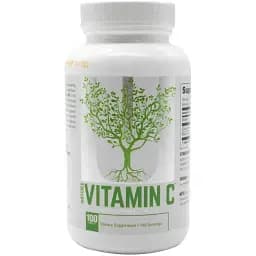Витамин Universal Nutrition Buffered Vitamin C 1000 мг 100 таблеток