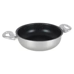Набір посуду Gimex Cookware Set induction 9 предметів Silver (6977226) - мініатюра 3