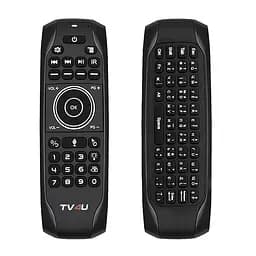 Аеромиша TV4U G7v PRO UKR з підсвічуванням, мініклавіатурою і голосовим управлінням