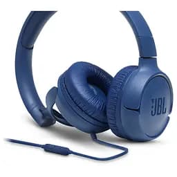 Навушники JBL T500 Blue (JBLT500BLU) - мініатюра 5