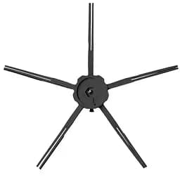 Бічні щітки для робота-пилососа RoboRock S7 / S7 Plus / S7 MaxV / S7 MaxV Ultra / S7 MaxV Plus / S7 Max Ultra ( S7M52-00 ) 2 шт - мініатюра 4