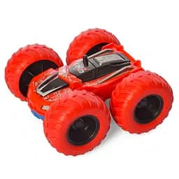 Дитяча іграшкова машинка "Перевертиш" Bambi 2019-06A(Red) червона