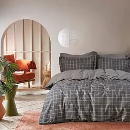 Комплект постільної білизни Lotus Home Євро 000281655