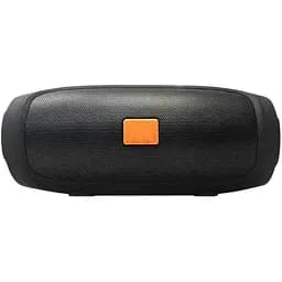 Портативная Bluetooth колонка Сharge mini 3+ аккумуляторная переносная блютуз с влагозащитой бумбокс Черная