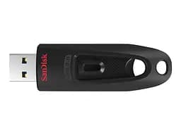 Флеш накопичувач Usb 3.0 SanDisk Ultra 16Gb 130 Mb/s SDCZ48-016G-U46 - мініатюра 3