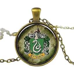 Кулон GeekLand Harry Potter Slytherin Гаррі Поттер Слізерін HP6.69