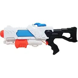 Игровой водяной пистолет Bambi с насосом 9955