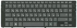 Клавіатура для ноутбука HP ProBook (5320S) Black, (Black Frame)