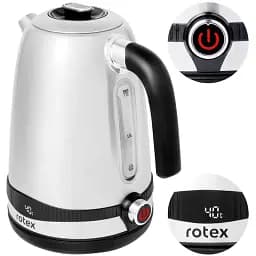 Електрочайник Rotex RKT79-S Smart - мініатюра 3