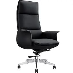 Офисное кресло GT Racer B-8011A Black