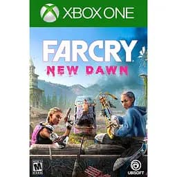 Ключ активації Microsoft Far Cry New Dawn для Xbox One/Series
