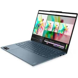 Ноутбук LENOVO Yoga Pro 7 14AKP10, AMD Ryzen AI 7 350 до 5.0GHz, 14.5" 3K, 32GB, 1TB, AMD Radeon 860M, Free Dos - мініатюра 4