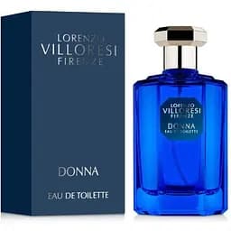 Туалетная вода Lorenzo Villoresi Donna 100 мл