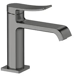 Смеситель для умывальника Mixxus Premium Dali 001 Nut graphite MI6756 Графит