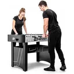 Настільний футбол Hop-Sport Arena Gray - мініатюра 9