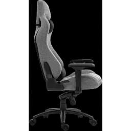 Геймерське крісло GT Racer X-8004 Fabric Gray (X-8004 Fabric Gray) - мініатюра 3