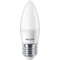 Лампа Philips ESS LED Candle 6W 620lm E27 840 B35FR (929002970907)
