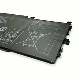 Акумулятор для ноутбука Asus C41N1715 (ZenBook UX331UA, UX331UN series) 15.4V 3255 mAh 50Wh Black (0B200-02760000) - мініатюра 4