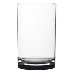 Набір склянок Gimex Water Glass Colour 4 Pieces 4 Person Sky (6910181), Прозорий - мініатюра 2
