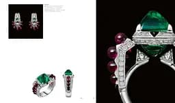 Cartier: Le Voyage Recommenc. High Jewelry and Precious Objects - Франсуа Шає, Хелен Кельмахтер - мініатюра 7