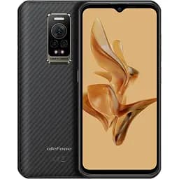 Смартфон Ulefone Armor 17 Pro 8/256Gb Black [78438]
