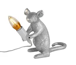 Настільна лампа Mouse Levistella 909VXL8065C SL - мініатюра 2