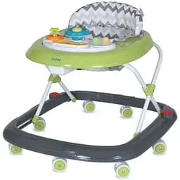 Дитячі ходунки El Camino ME 1049 Lemon Green з музикою та світлом