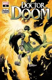 Doctor Doom #9B (2019)