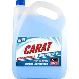 Антифриз Carat G11 Blue синій 9 кг (KR82431)
