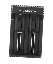 Зарядное устройство LiitoKala Lii-L2 универсальное - интеллектуальное - 2 канала