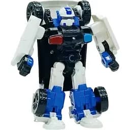 Робот Star toys Трансформер Тобот Міні C 12 см Синій