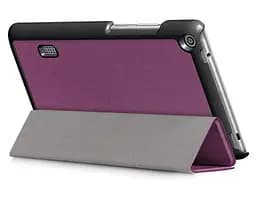 Чохол Primo для планшета Huawei MediaPad T3 7" (BG2-W09) Slim Purple - мініатюра 2