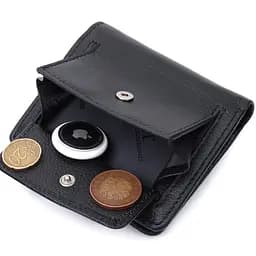 Жіночий шкіряний гаманець ST Leather 10х11х2 см acs0029415 - мініатюра 8