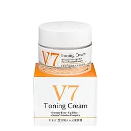 Денний крем для обличчя відбілюючий Images V 7 Toning cream