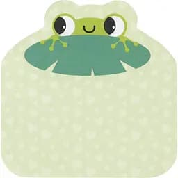 Блок бумаги с клейким слоем Kite Froggy 70х70 мм 50 листов (K22-298-2)