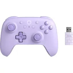 Геймпад 8BitDo Ultimate 2C 2.4G Wireless 81HD Purple Edition [151341]