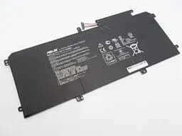 Акумулятор для ноутбука Asus UX305FA C31N1411, 3830 mAh (45Wh), 6cell, 11.4V, Li-ion, чорний - мініатюра 2