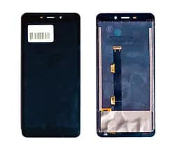 Дисплей Ulefone Power Armor X11/ X11 Pro чорний