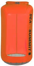 Гермомешок Sea To Summit UltraSil View Dry Sack 35L Оранжевый