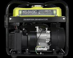 Інверторний генератор Konner&Sohnen Basic 1.8/2 кВт KSB 21i