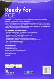 Ready for FCE. Teacher Book - мініатюра 2