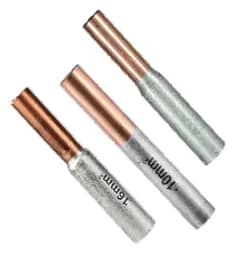 Гільза мідно-алюмінієва GTL-25 ЕО