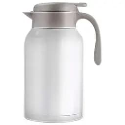 Термос-глечик Sanvcat Stainless Vacuum up 2 (H8152) білий