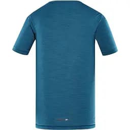 Футболка Alpine Pro Basik XL Синя (1054-007.021.0209) - мініатюра 2