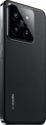 Смартфон Xiaomi 14 12/512GB Black Global-Taiwan with charger 5G NFC - мініатюра 6