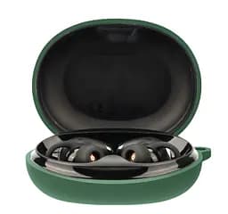 Чохол-накладка DK Silicone Candy Friendly з карабіном Anker SoundCore Life A2 NC / Dot 2 NC (green) - мініатюра 2