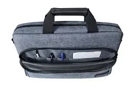 Сумка для ноутбука Grand-X 15.6'' (SB-139J) Grey [68440] - мініатюра 6