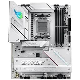 Материнcька плата ROG STRIX B850-A GAMING WIFI sAM5 B850 4xDDR5 M.2 HDMI DP Wi-Fi BT ATX білий Asus teh0019104