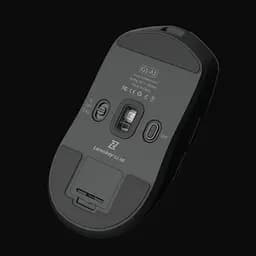 Миша Lemokey G1 8K Wireless White (G1-A2) - мініатюра 6
