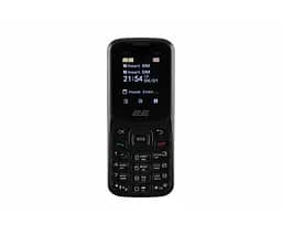 Телефон 2E E180 2023 2 SIM чорний (688130251044) - мініатюра 2